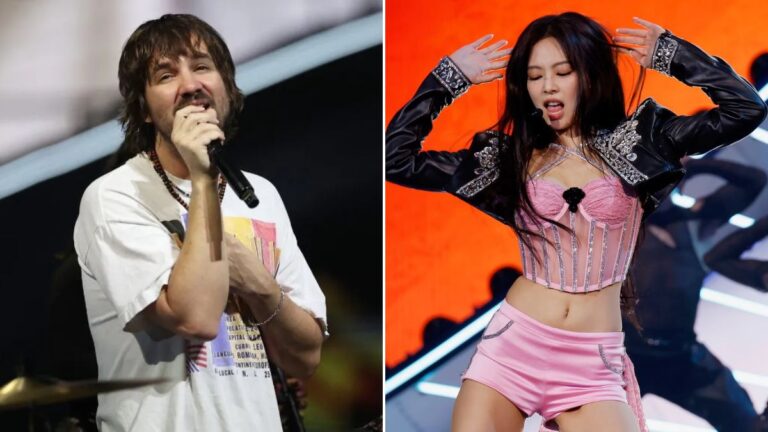 Tame Impala выпустил ремикс «Dracula» с участием JENNIE из BLACKPINK