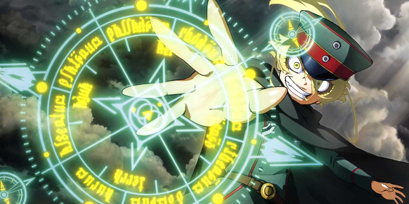 Таня фон Дегурехафф (Сага о Тане из "Злодейки")