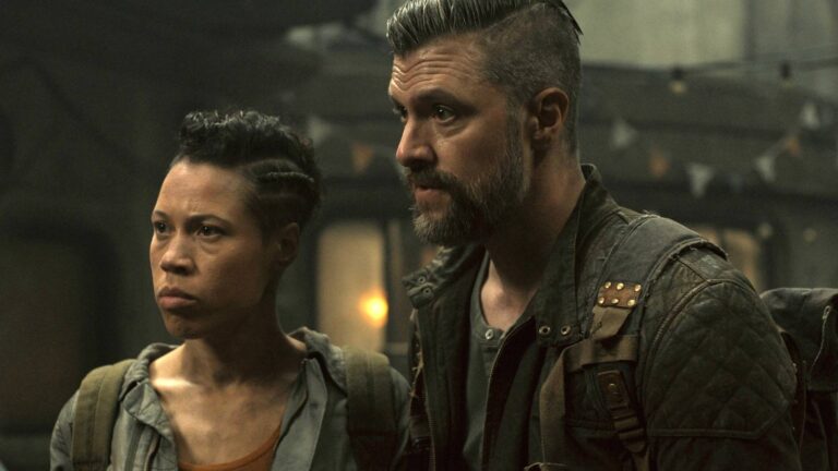 Apple TV+ 90% «Мастер-класс» научной фантастики возвращается в глобальные чарты стриминга перед началом 3-го сезона