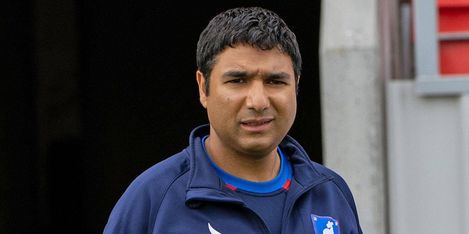 Ник Мохаммед в роли Нета в "Тед Лассо"