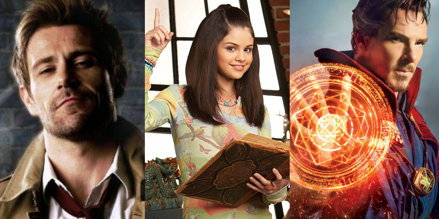 Самые сильные волшебники из фильмов и телешоу