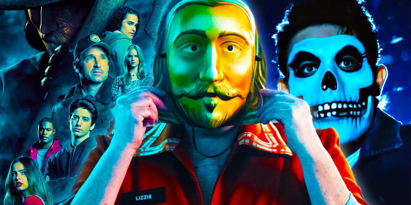 Актеры "Дня благодарения" и "Dark Harvest".