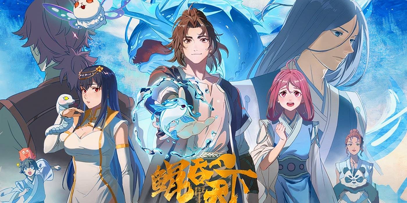 The All-devouring Whale Homecoming Feature Image