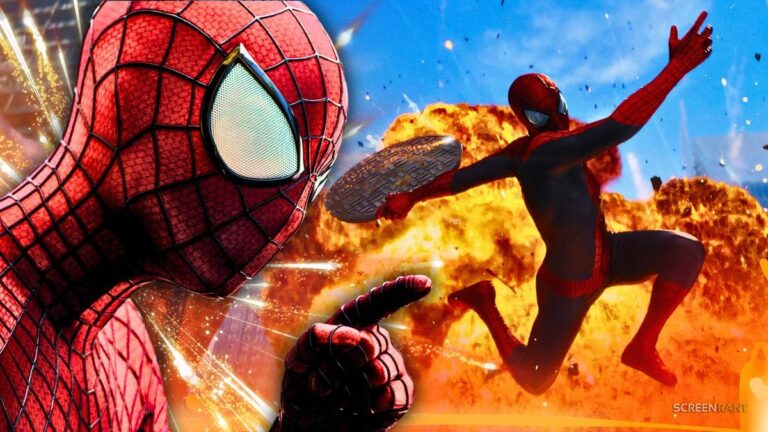 Я пересмотрел «Невероятного Человека-паука 2» и он превосходит все остальные фильмы о супергероях в одном аспекте.
