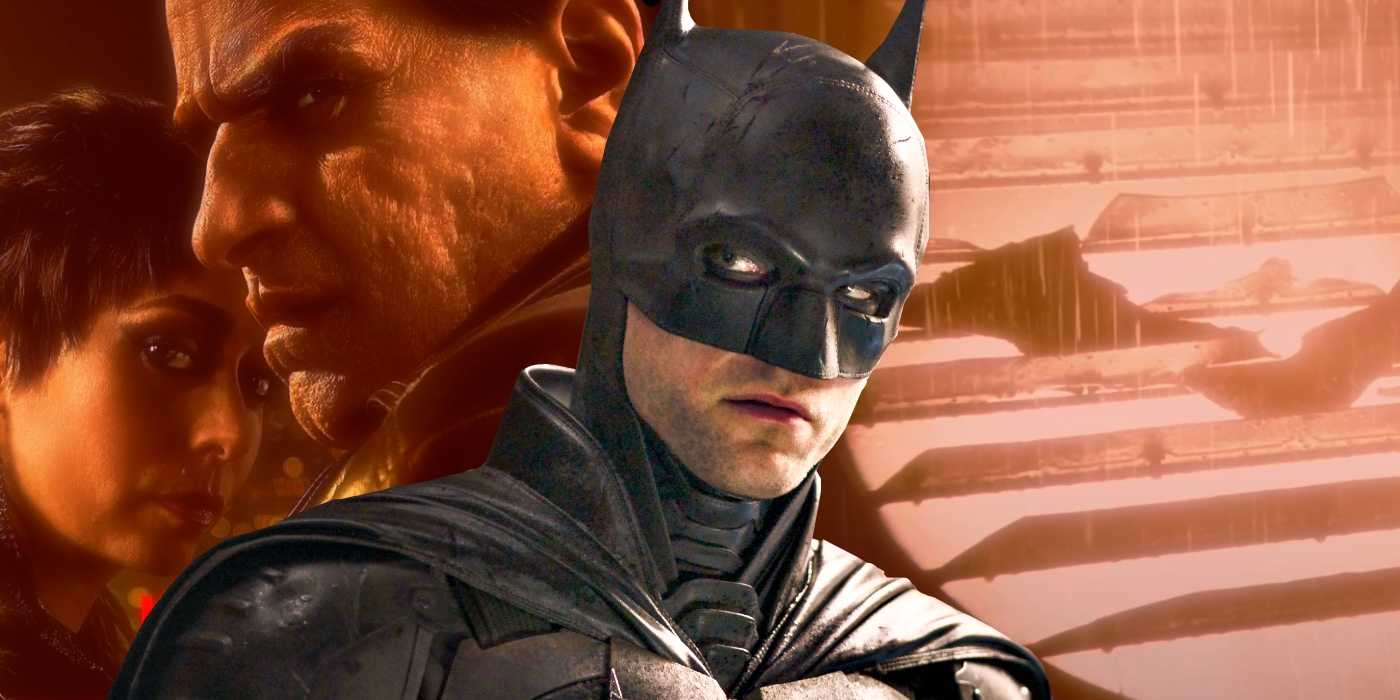 Вселенная The Batman с логотипом "Пингвин" от Ривза, кастомная DC