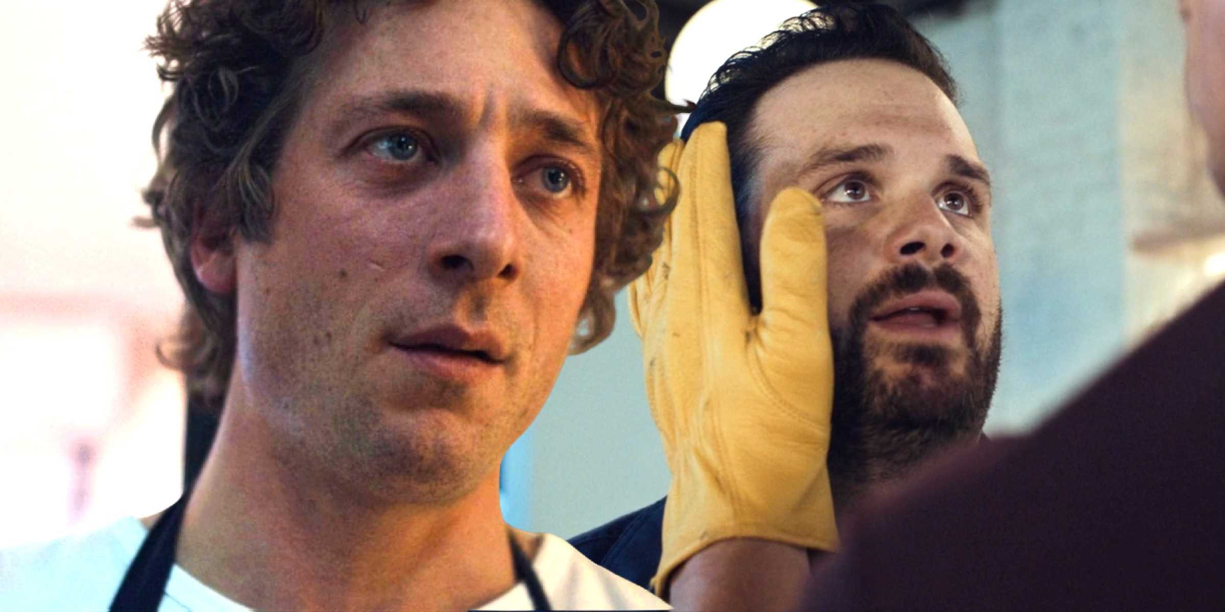 Третий сезон "The Bear": Карми с Теди и Сэмми Факак