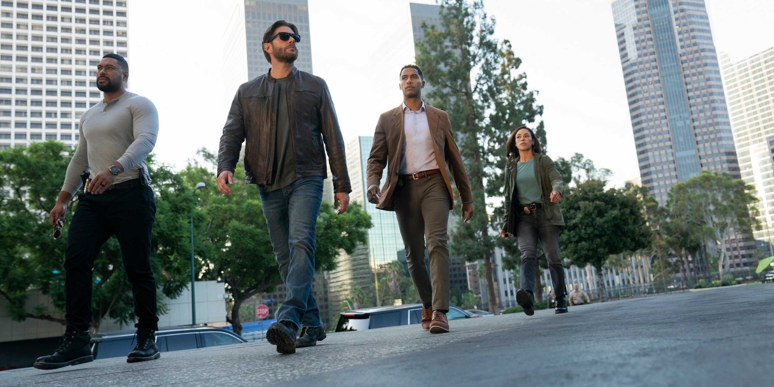 Актеры сериала Countdown на Prime Video