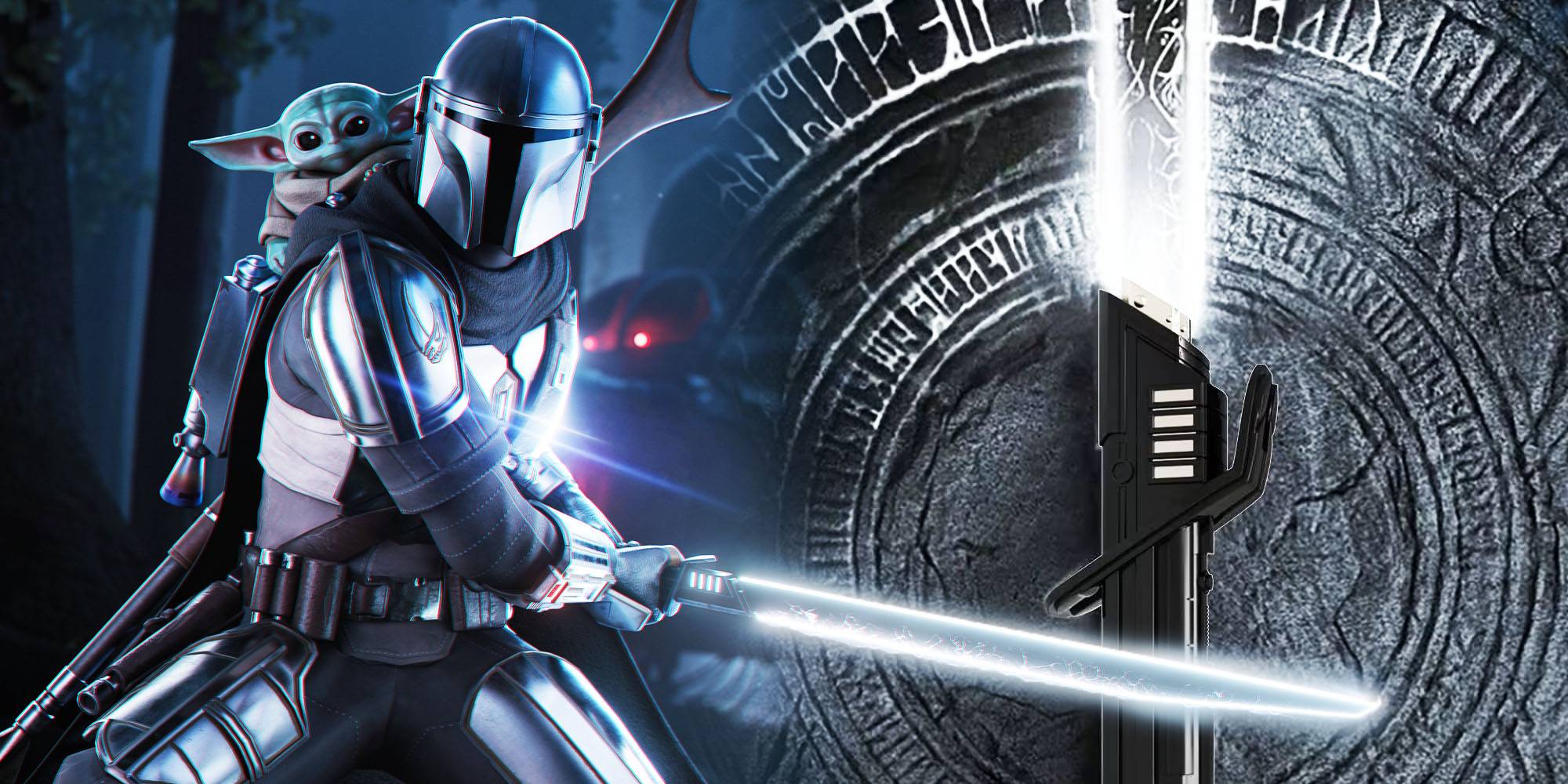 Дин Джарин, Груго и Дарсаб.