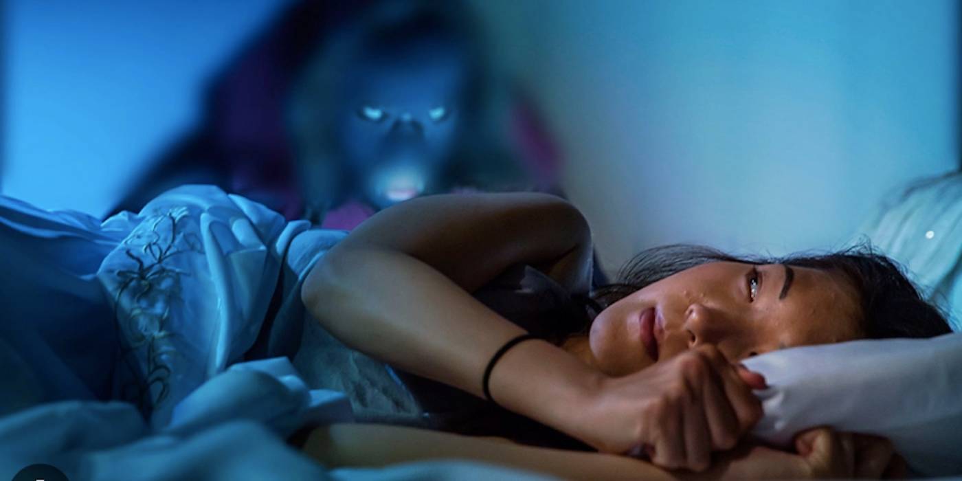 Документальный фильм "The Nightmare 2015"