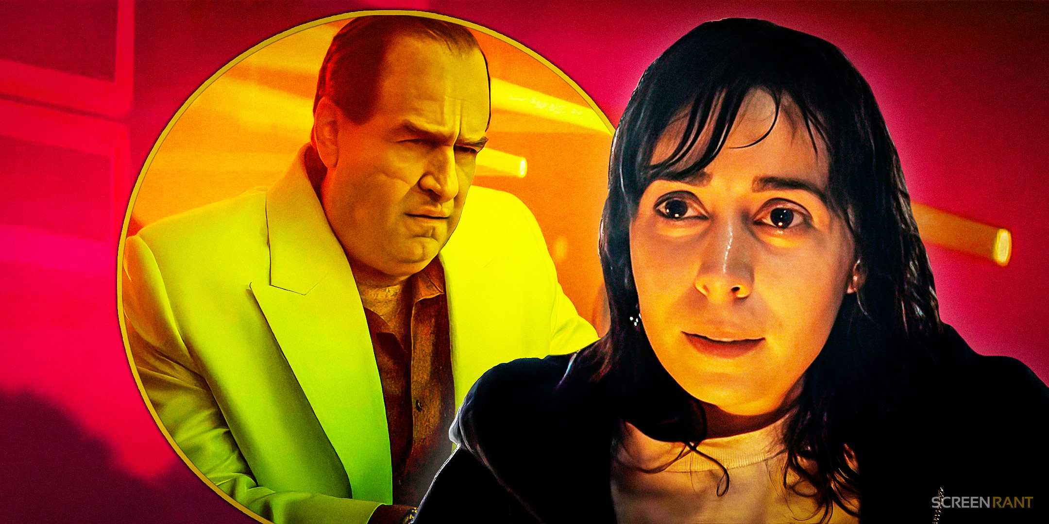 Пингвин и София Фальконе