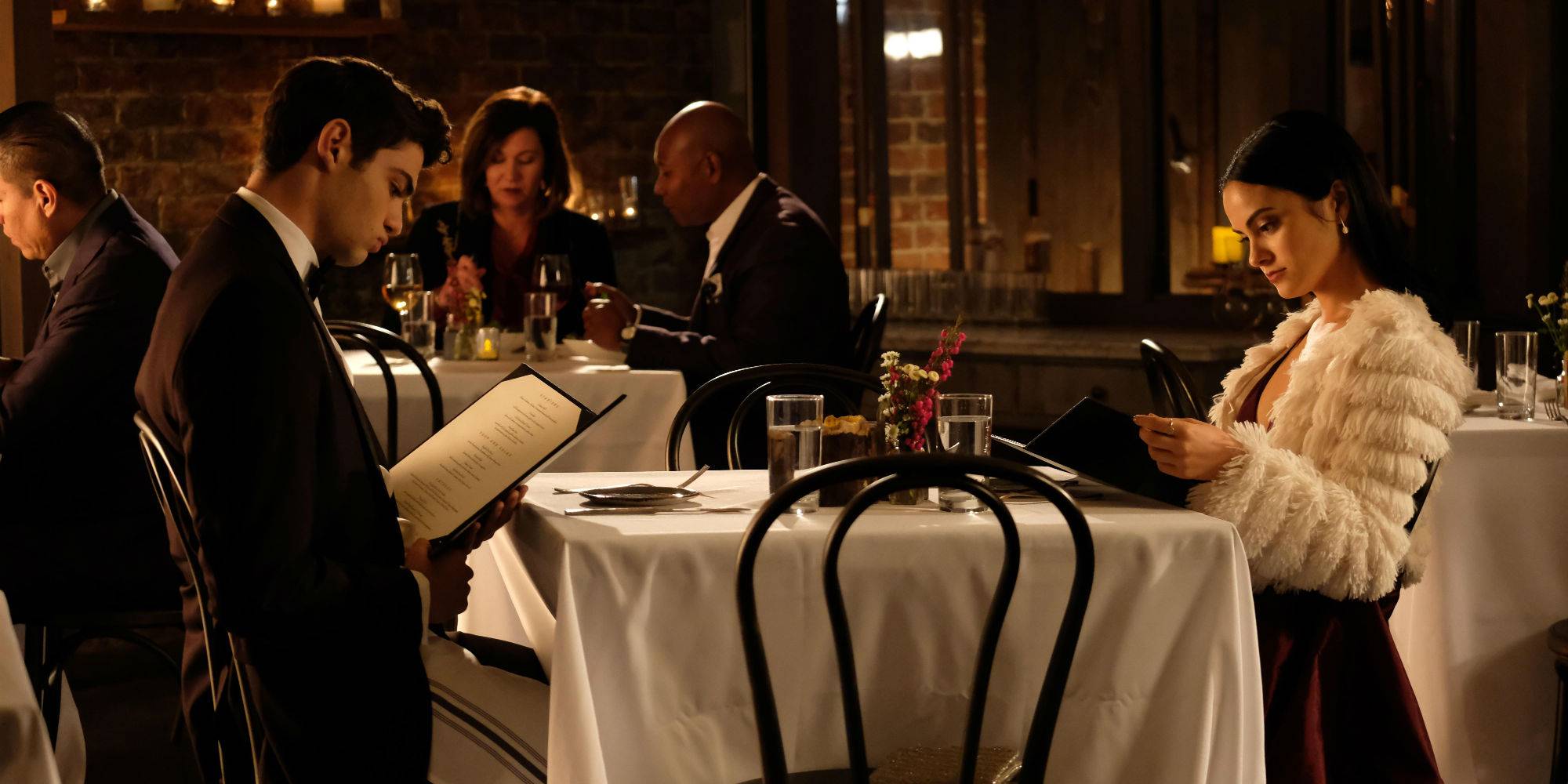 The Perfect Date Noah Centineo Camila Mendes