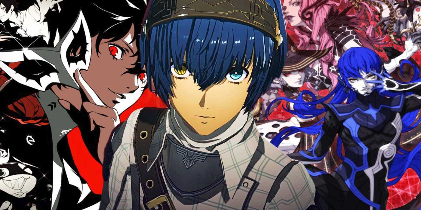 Главный герой Metaphor: ReFantazio между кастами Persona 5 и SMT V.