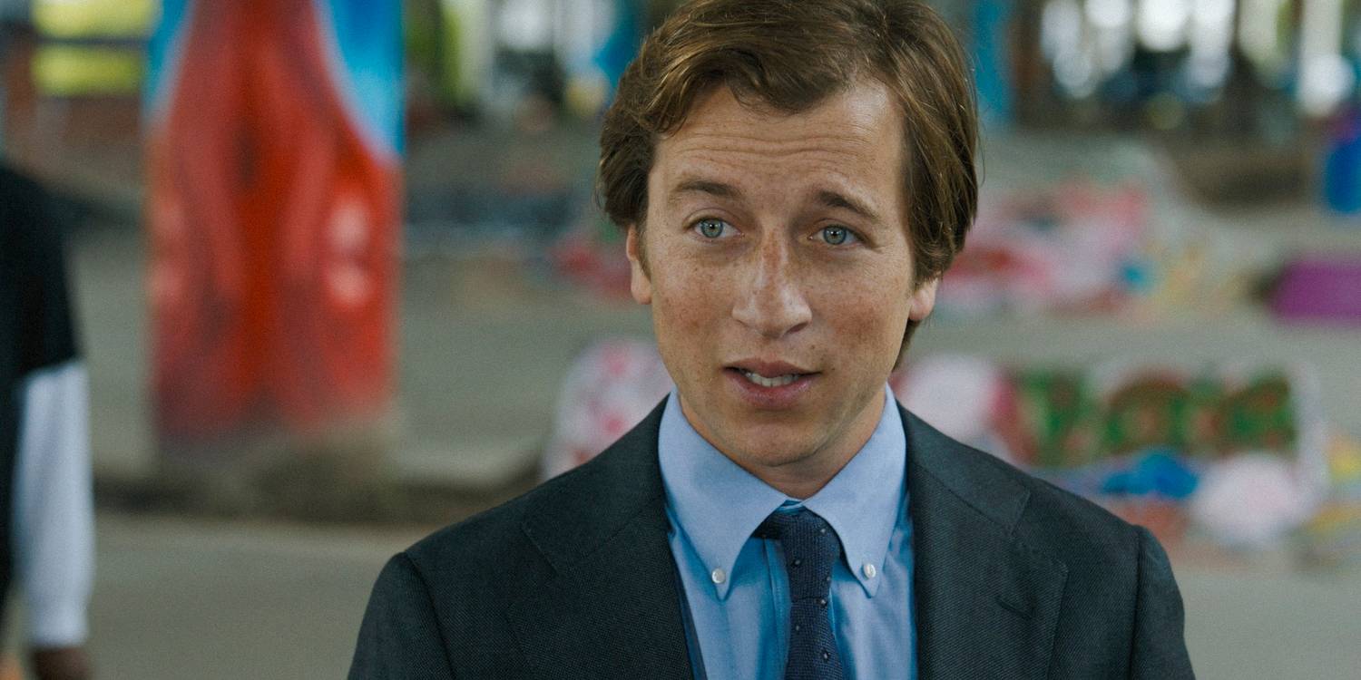 Гидеон (Скайлер Гисондо) «The Righteous Gemstones» Сезон 4 Эпизод 7