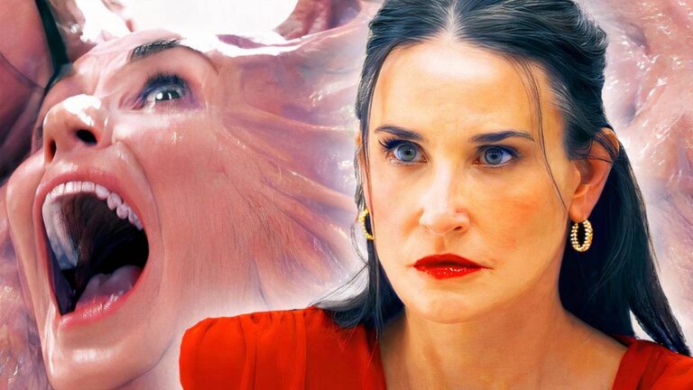 Объяснение монстра «Субстанции»: Что такое Монстро Элиасу?