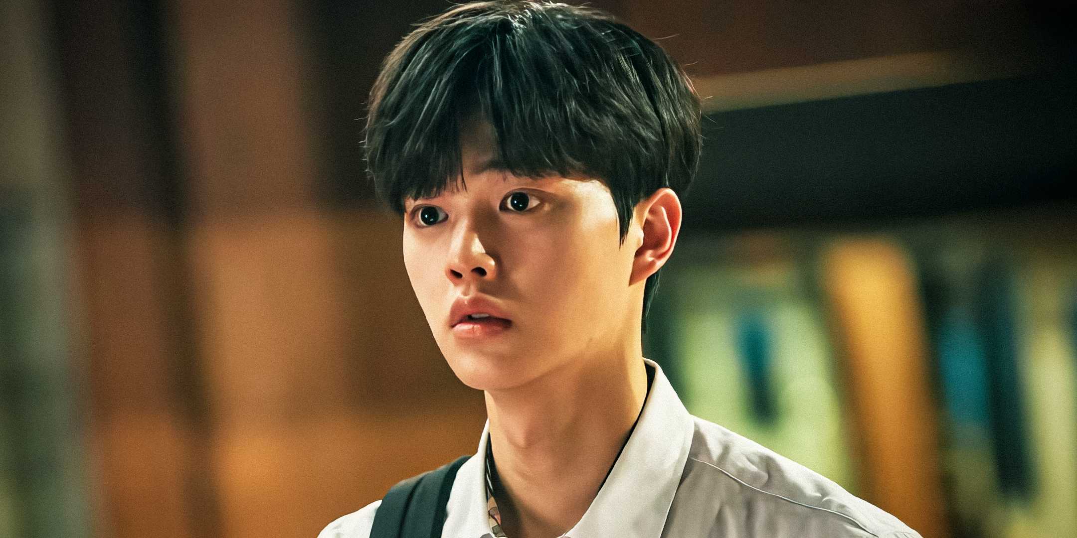 Сон Кан в "Navillera"