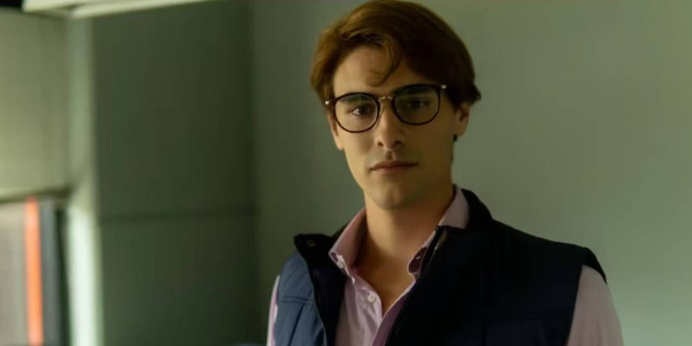 Тиаго в "Burning Betrayal"