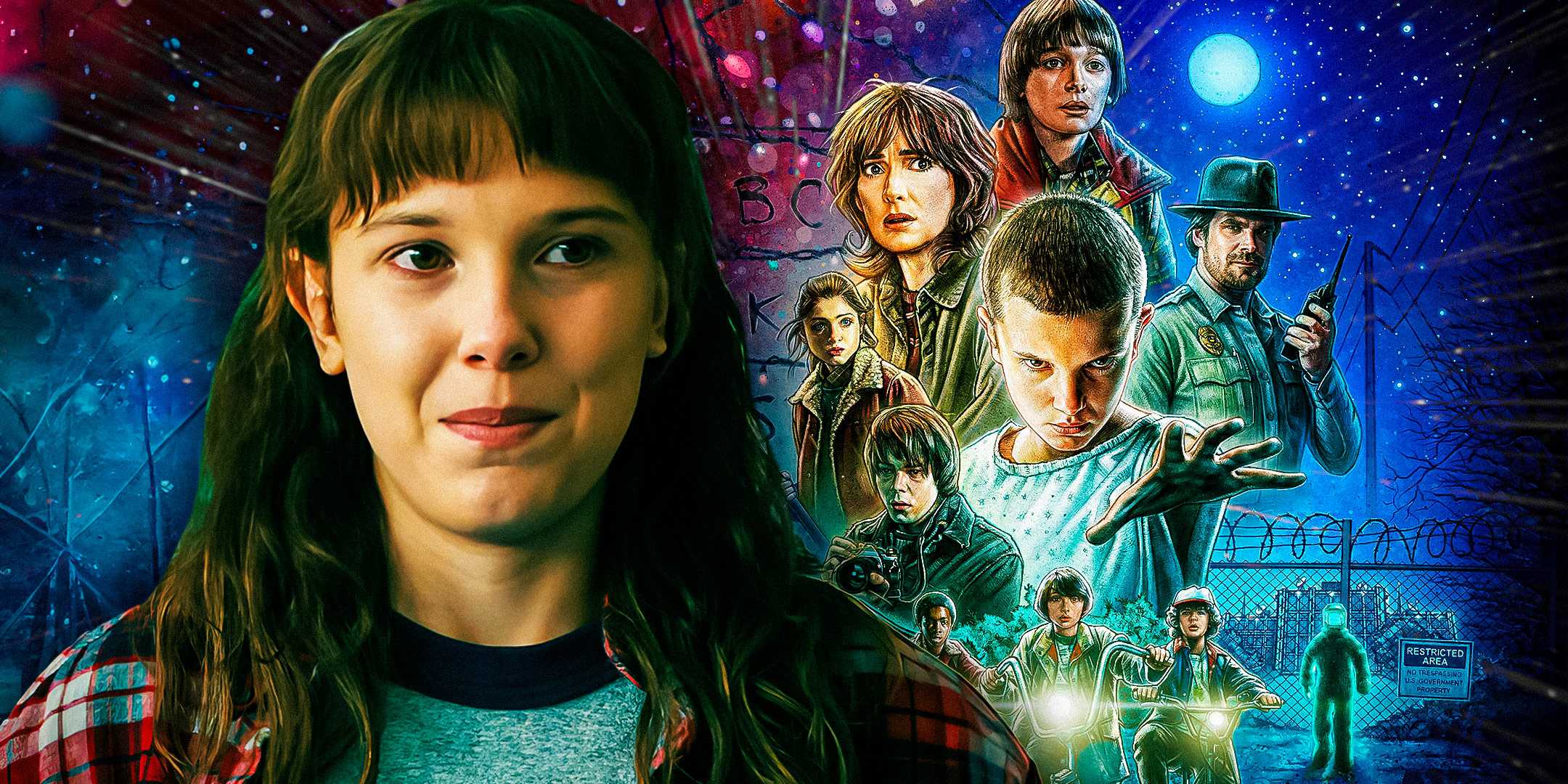 Эта популярная теория о 5 сезоне *Stranger Things* рискует испортить шоу, но я не могу сказать, что это звучит круто