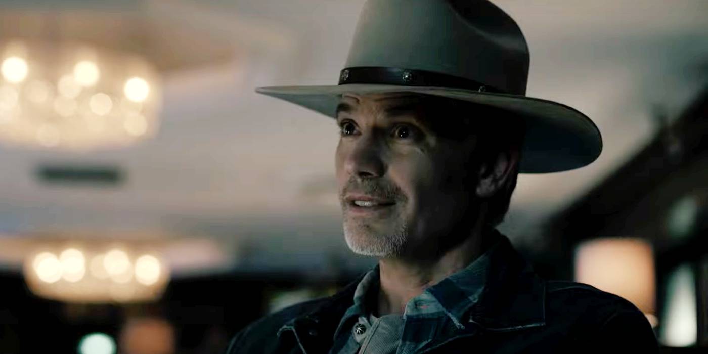 Timothy Olyphant Justified
