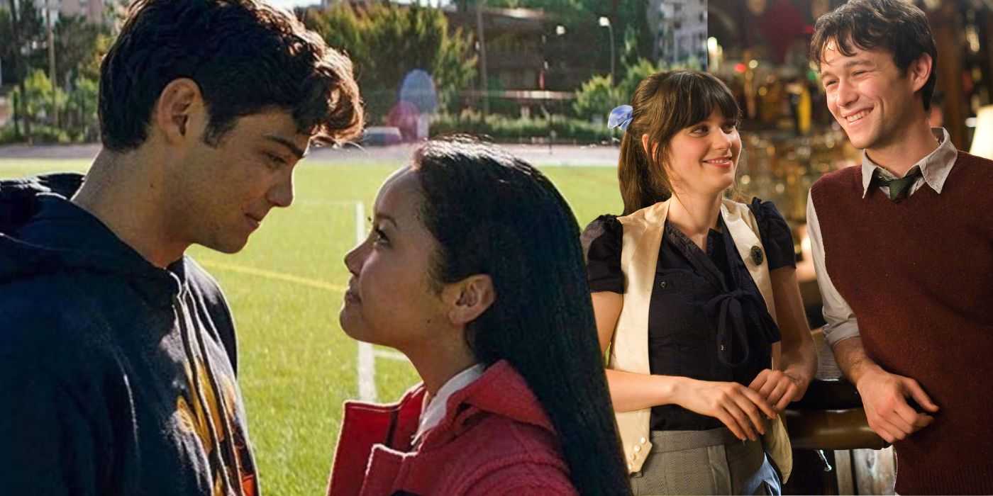 To All The Boys & 500 Days of Summer