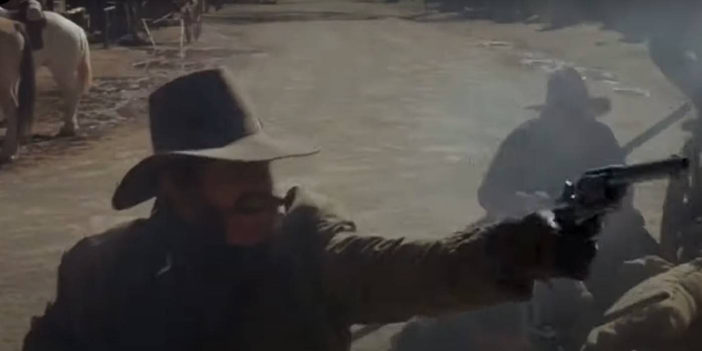 Камео Тома Круза в Young Guns