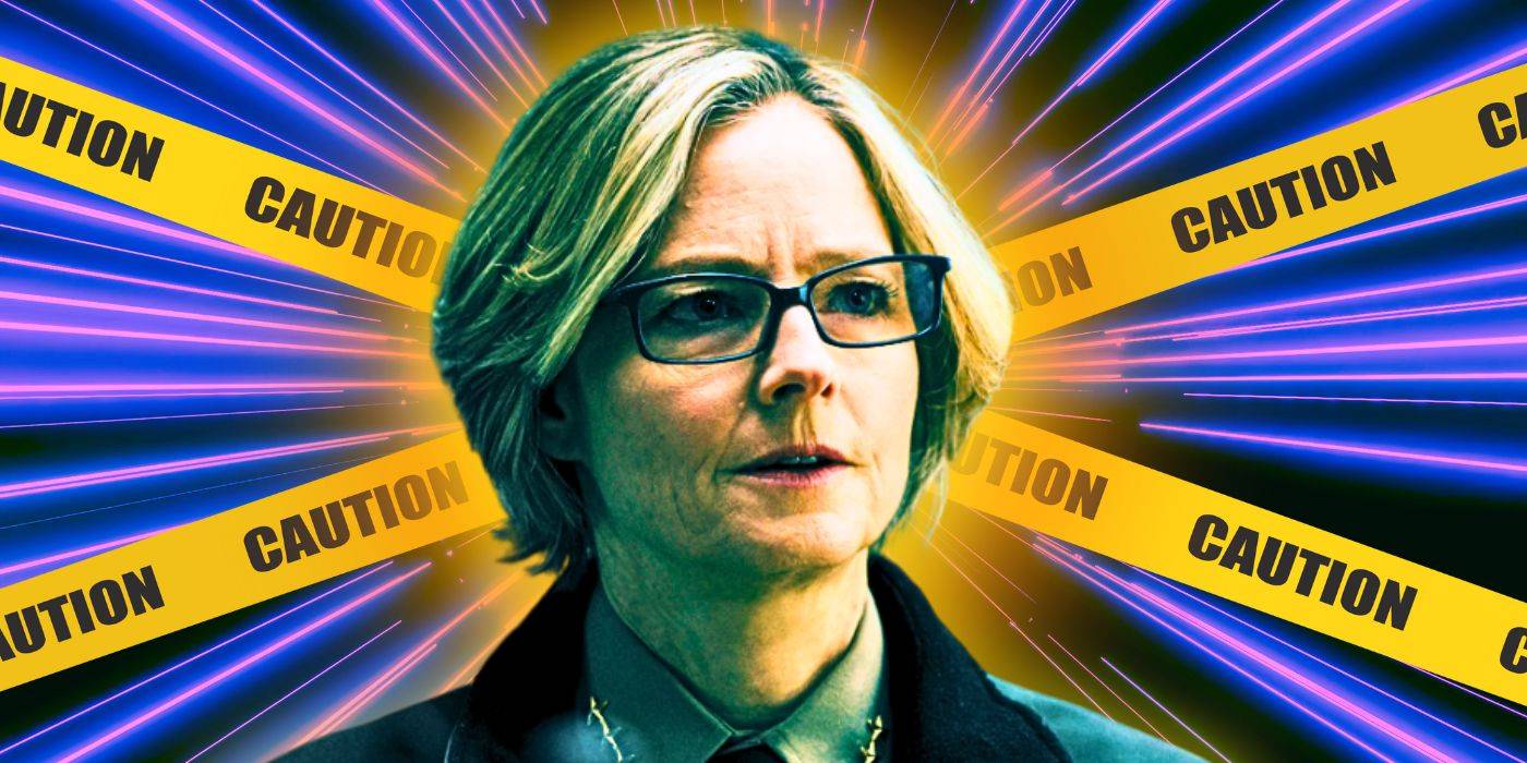 True DetectiveNight Country Jodie Foster