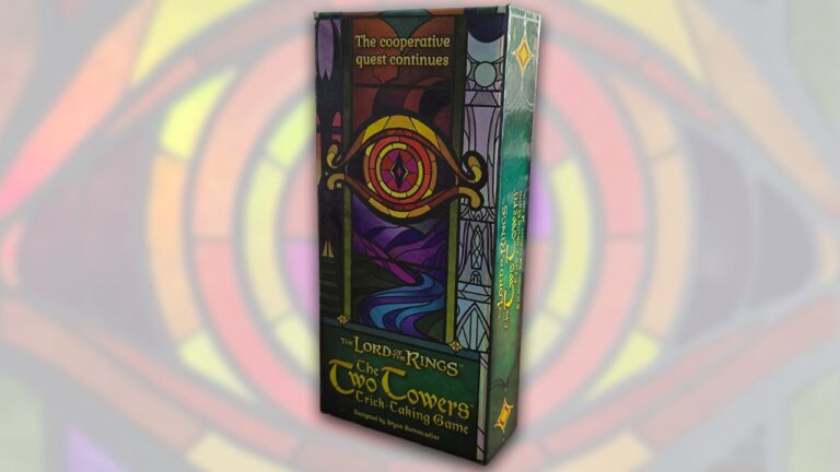 Обзор игры «Два Башни»: инновационный кооперативный трюковый карточный игровой опыт