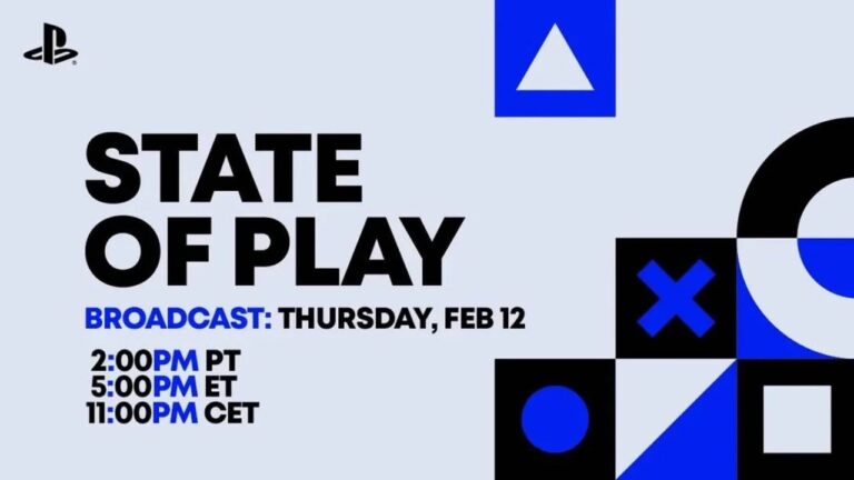 Обновления и ожидания перед показом PlayStation PS5 State of Play февраля 2026: последние новости и как смотреть трансляцию