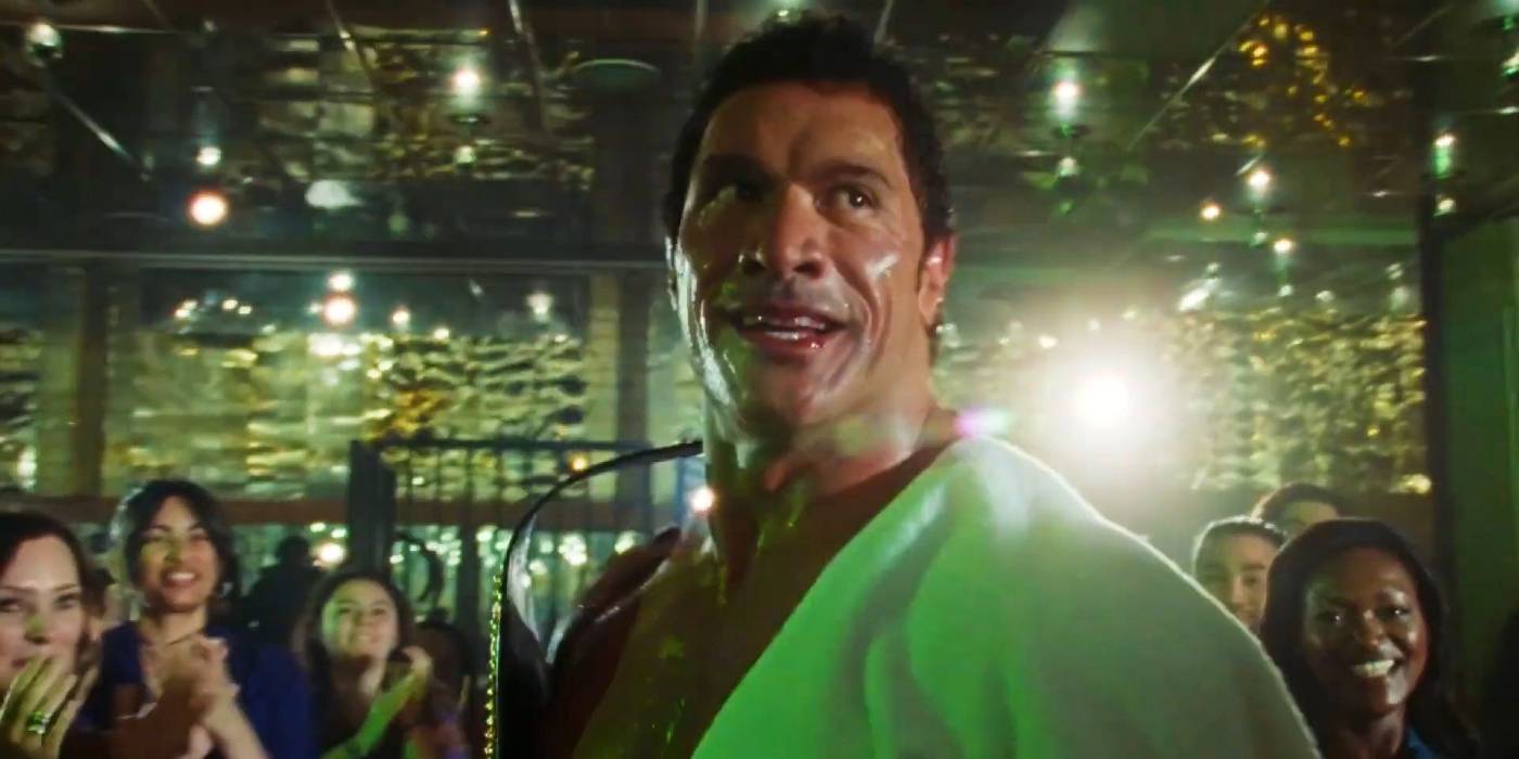 Двейн Джонсон в "Smashing Machine"