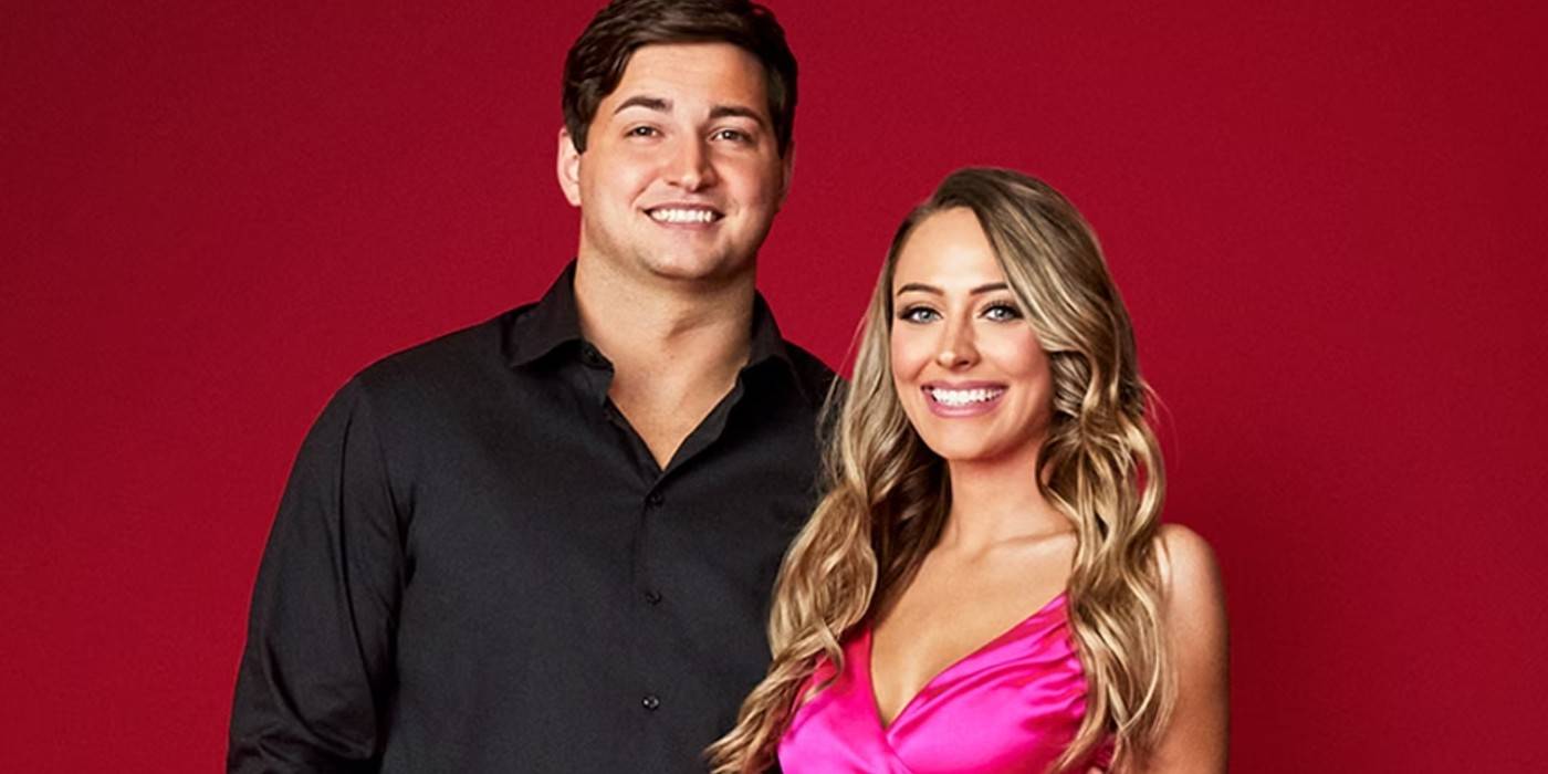 Джеймс и Рианн из "The Ultimatum"