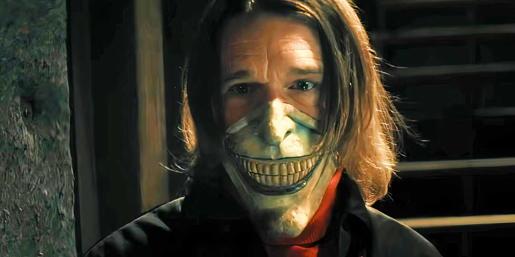 The Grabber в "The Black Phone"