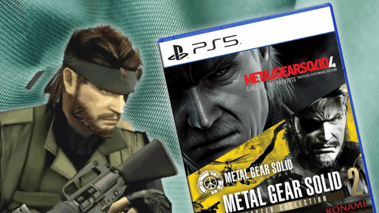 Конфирмирован запуск коллекции Metal Gear Solid: Master Collection Vol. 2 с новыми играми и бонусами