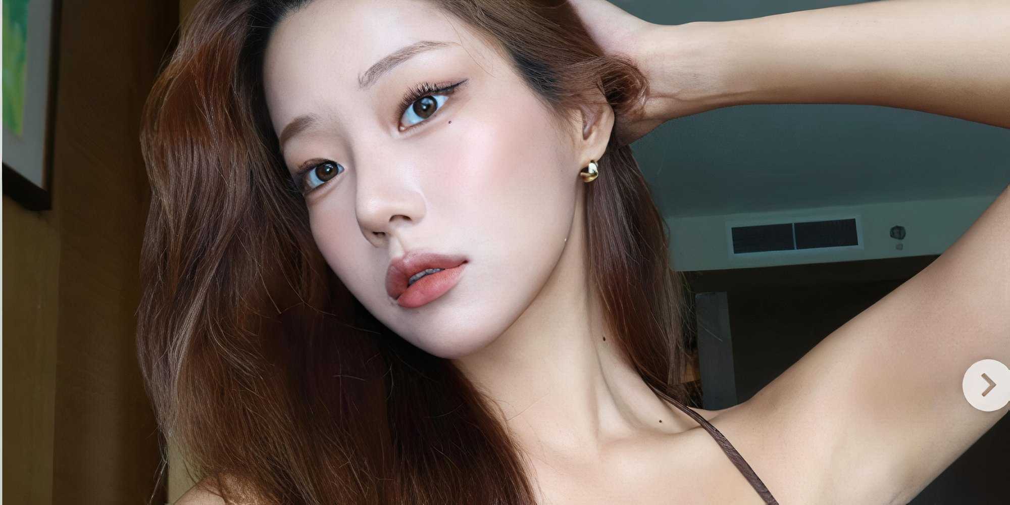 single's inferno Пак Джи-ён вблизи