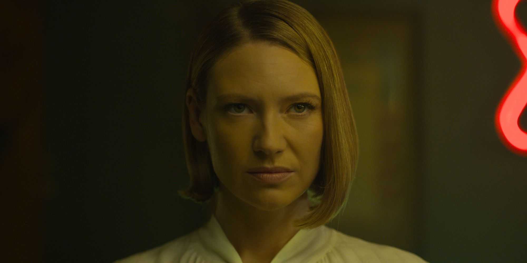 Анна Торв в роли Венди в "Mindhunter"