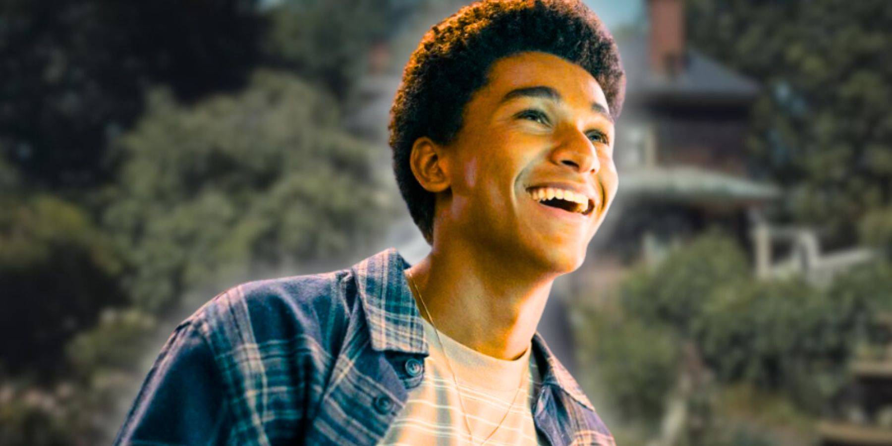 Jaden Michael в роли Майки в Harlan Coben's Shelter