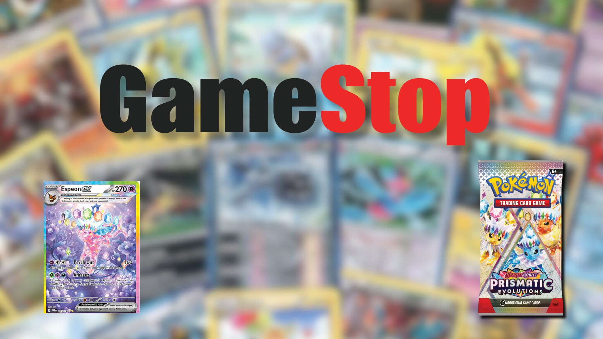 Pokemon tcg gamestop header image
