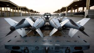 США нанесли пять авиаударов по объектам ИГИЛ в Сирии в рамках операции по подавлению террористической сети