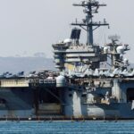 Иранские СМИ утверждают, что сбитый США разведывательный беспилотник выполнял законную миссию в международных водах