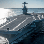 США перебрасывают второй авианосец в Ближний Восток на фоне обострения ситуации с Ираном