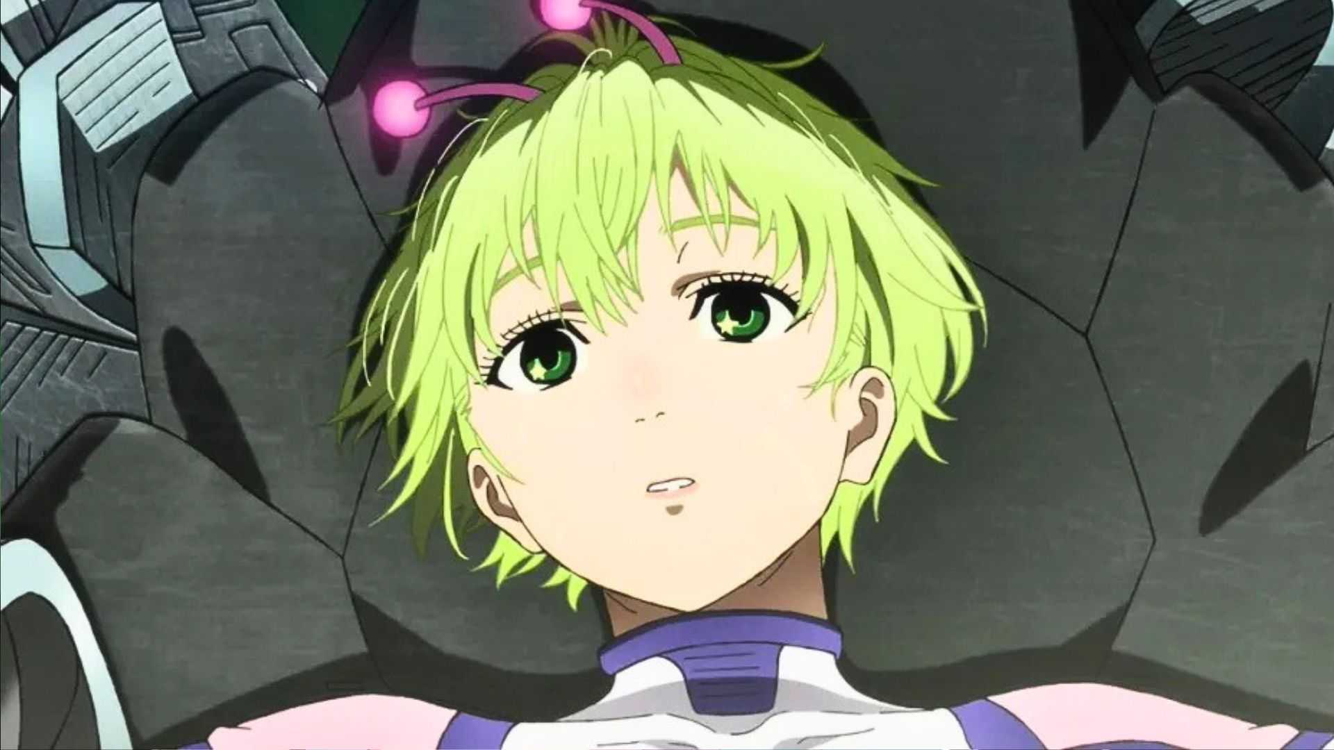 Вамола, как она предстает в 2 сезоне "Dandadan"