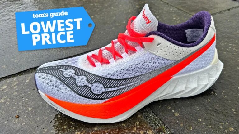 Почему бегуны выбирают Saucony Endorphin Pro 4 — опыт после 40 миль и выгодная покупка на Amazon