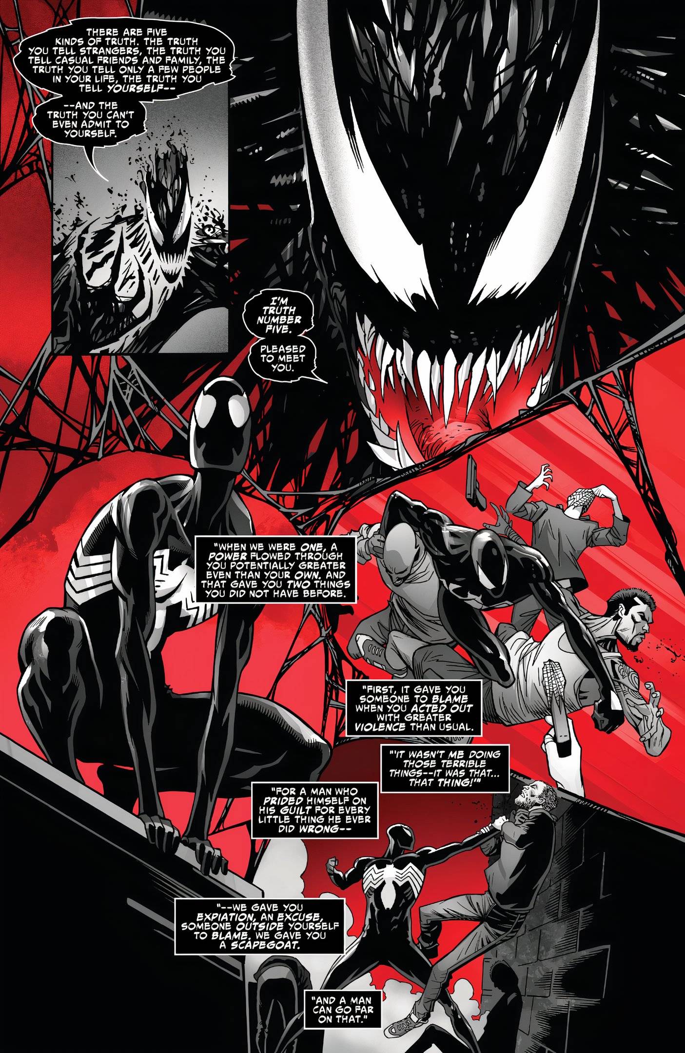 Вендом объясняет, почему Человек-паук свободен от ответственности с ним