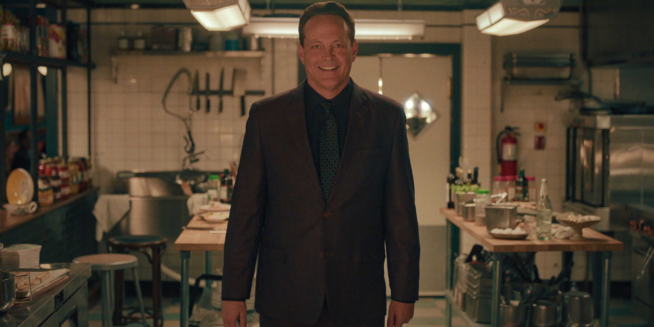 Винс Вон в фильме "Бабушки"