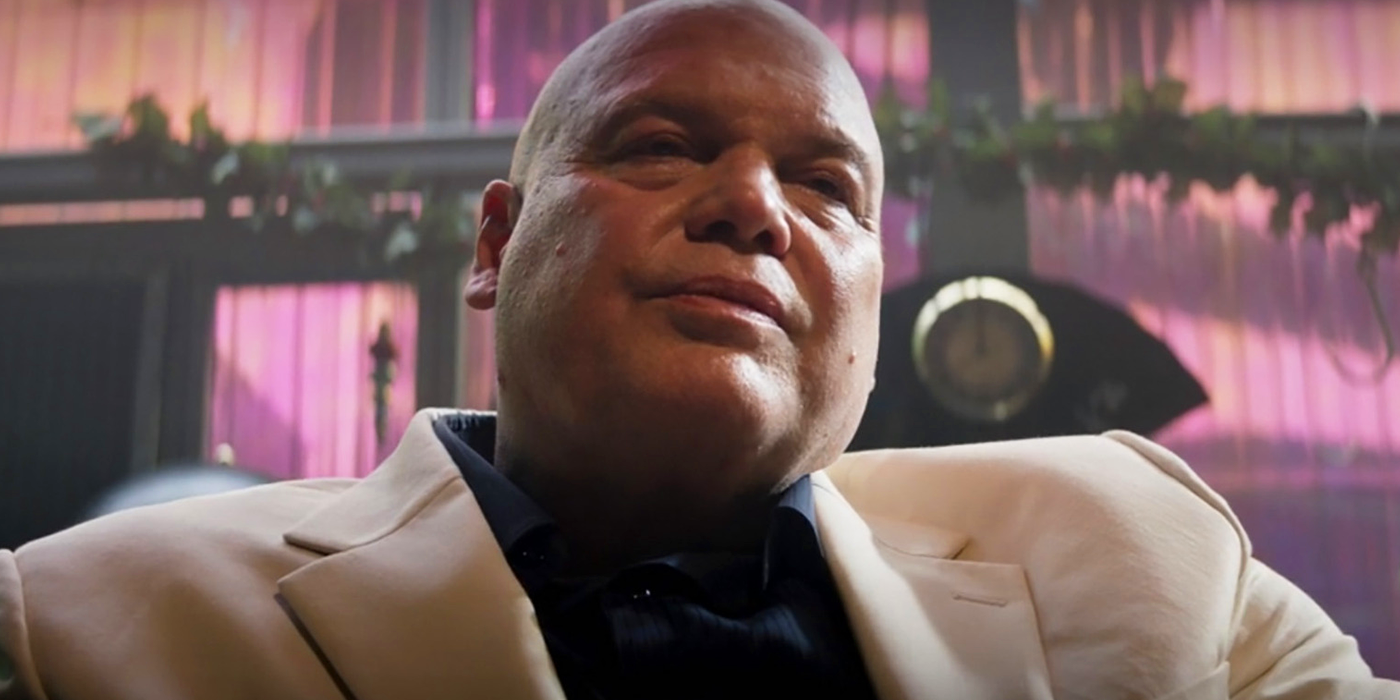 Винсент Д'Онофрио в роли Вильсона Фиска в MCU Echo