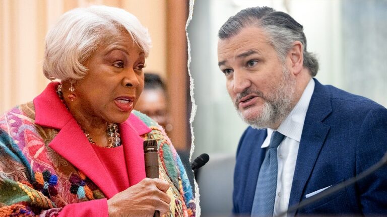 Виргинская сенаторка ответила на критику Теда Круза нецензурной бравадой в ходе борьбы за редistricting