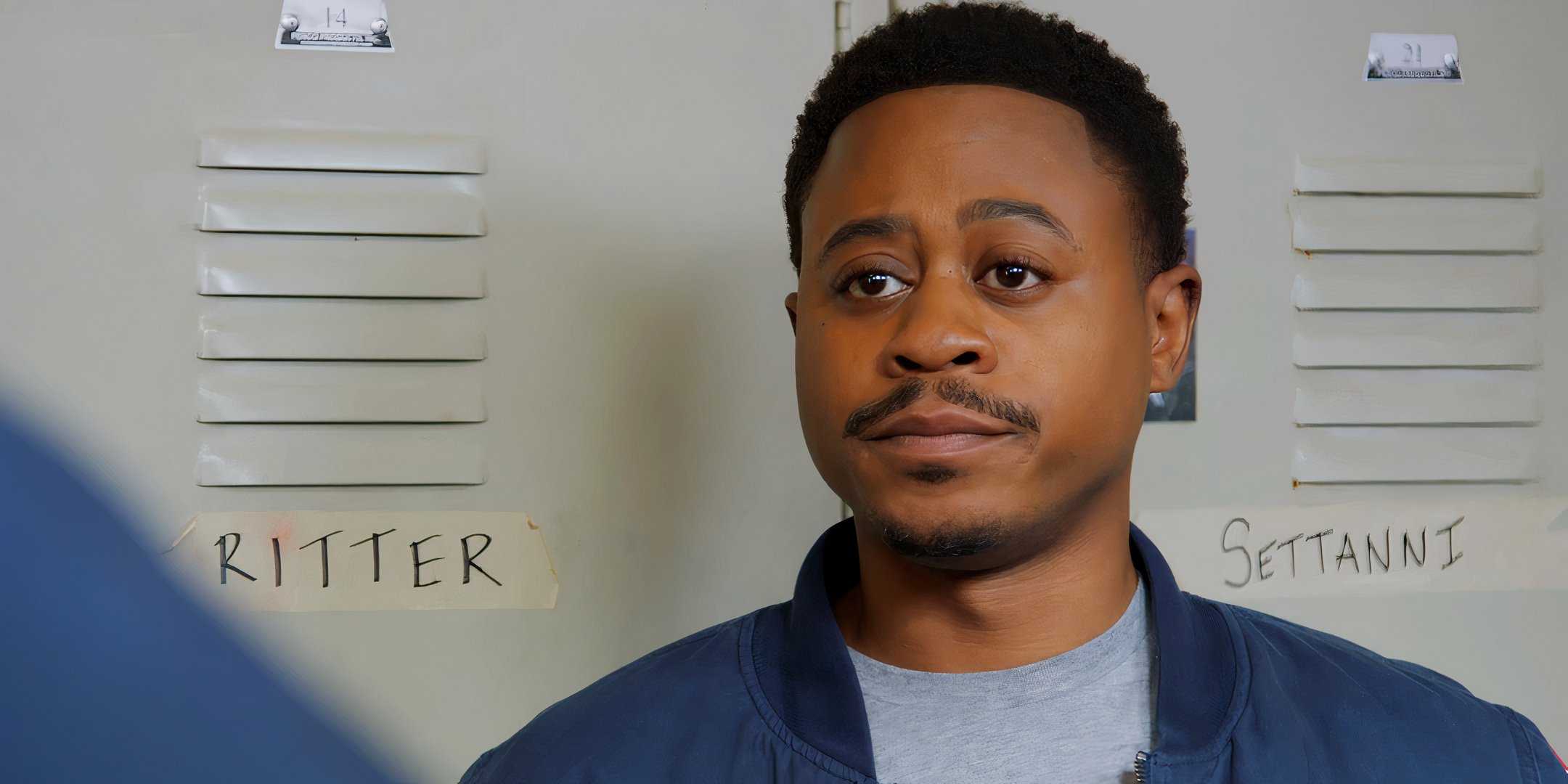 Дэниел Кири в роли Даррена Риттера в Chicago Fire.