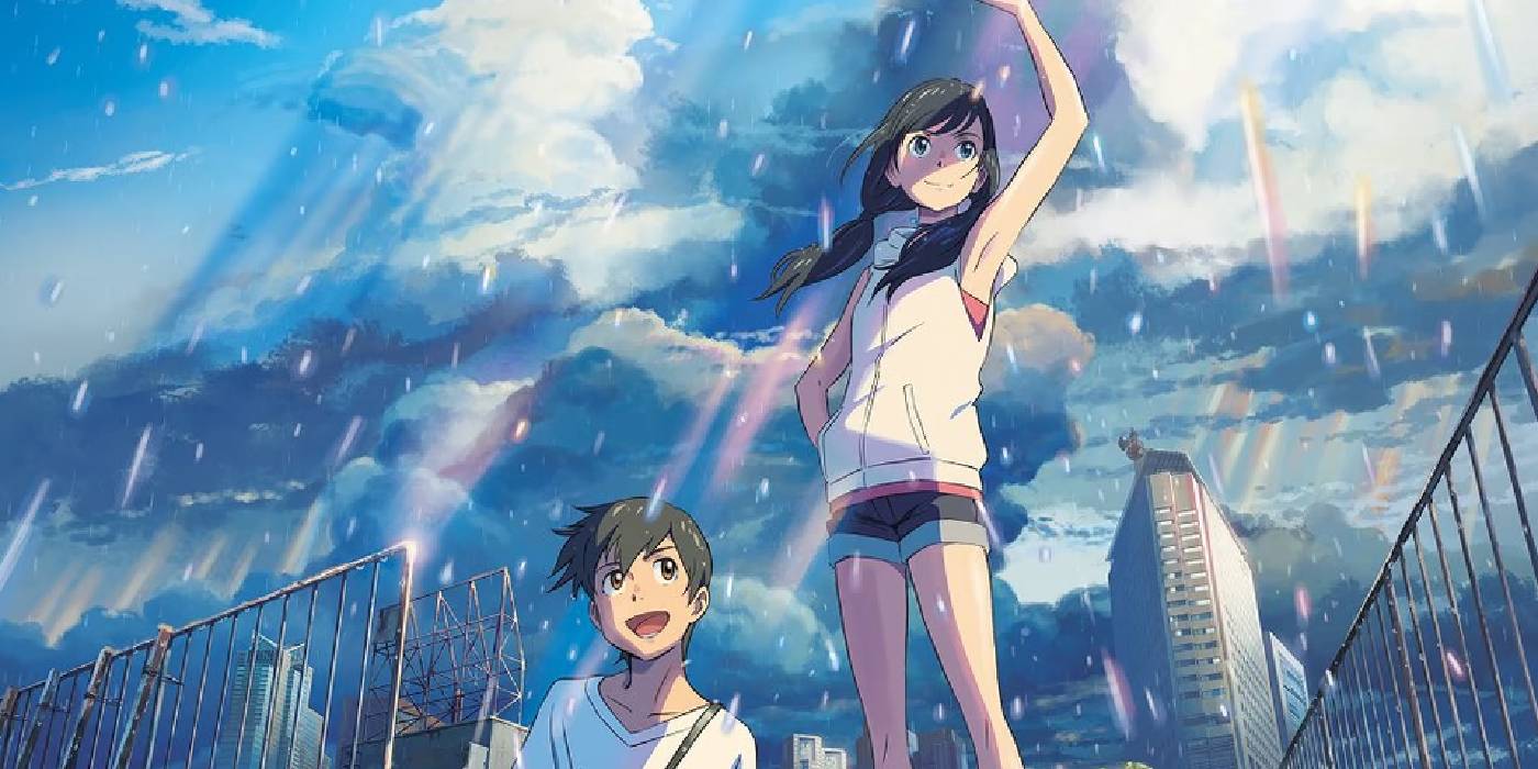 Weathering With You Main Characters