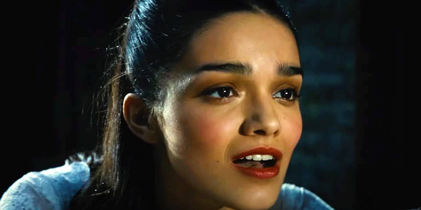 Рэйчел Зеглер поет в West Side Story