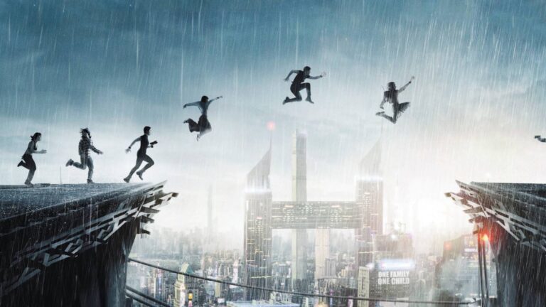 Объяснение концовки сериала «Что случилось с понедельником» от Netflix