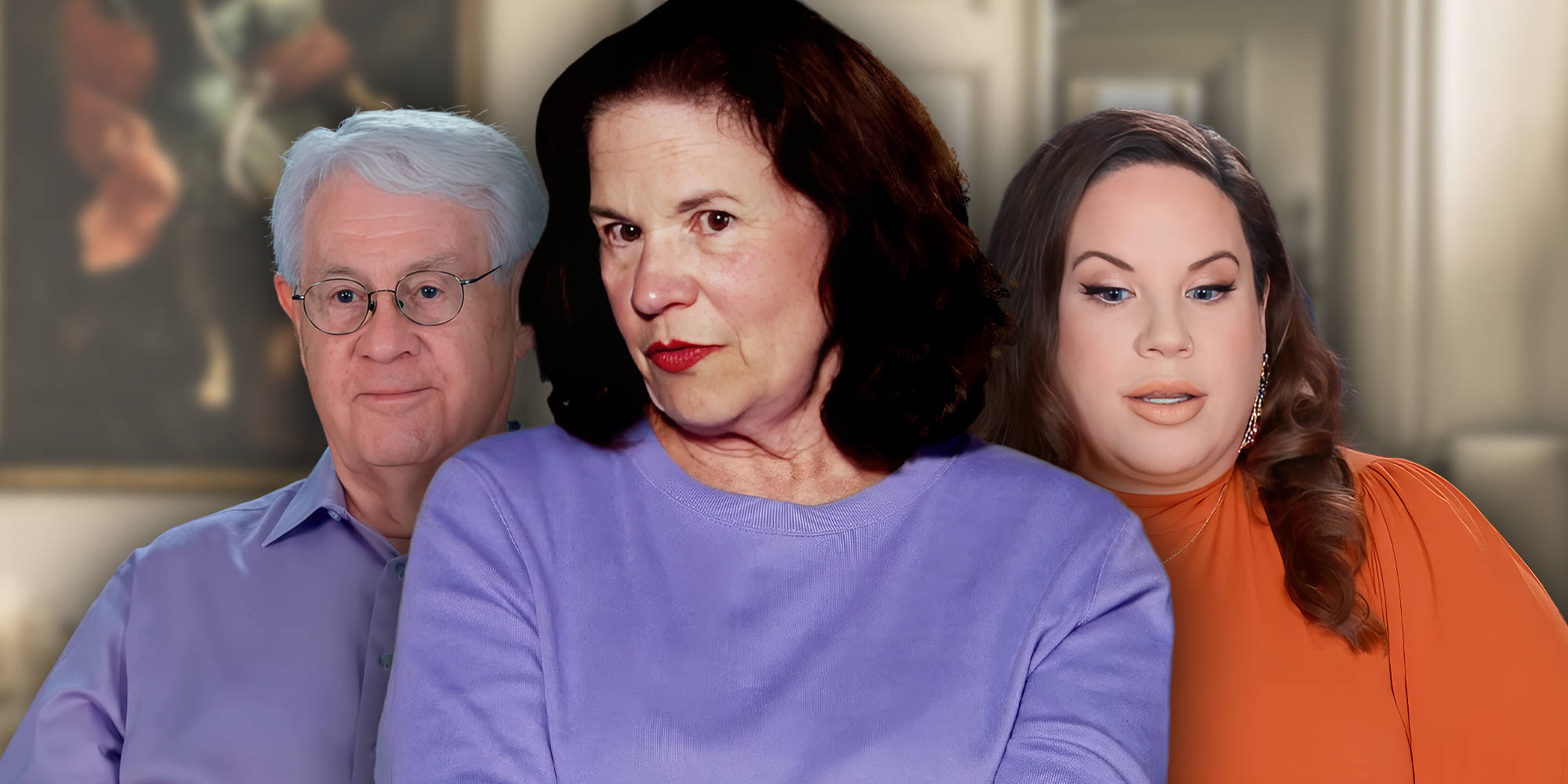 Уитни Вей, Бэбс Торе и Глен Торе, "Моя большая, толстая и великолепная жизнь"