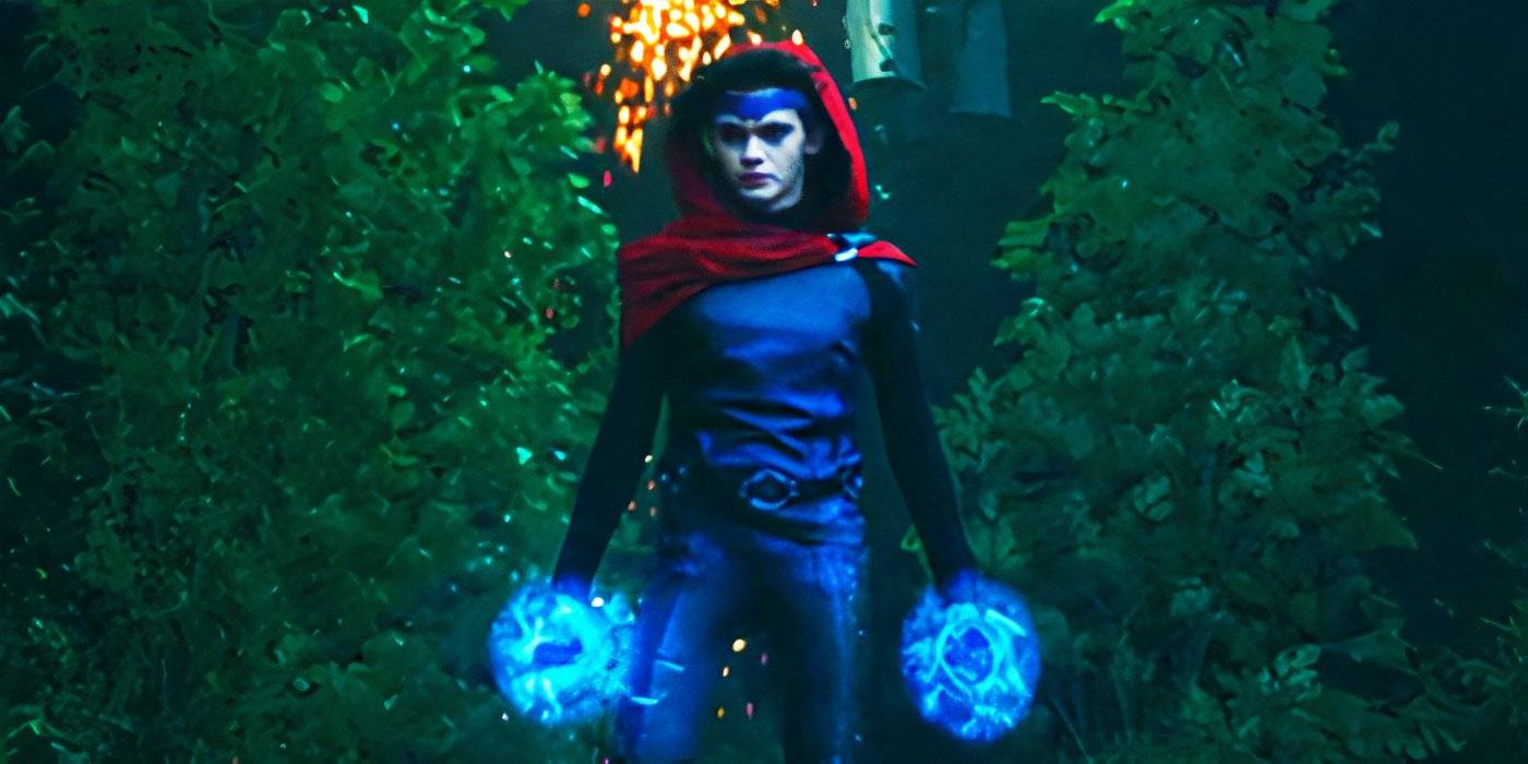 Вексиан присоединяется к борьбе в "Agatha All Along"